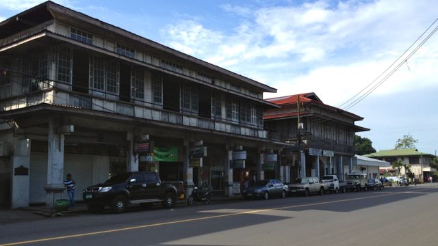 RIZAL STREET IN SILAY City belies epicurean treasures with sleepy ancestral homes