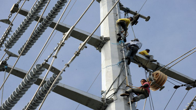 EXPANSION PLAN. The National Grip Corporation of the Philippines (NGCP) is seeking the nod of Energy Regulatory Commission (ERC) for the expansion project of the Las Piñas substation. Photo by AFP