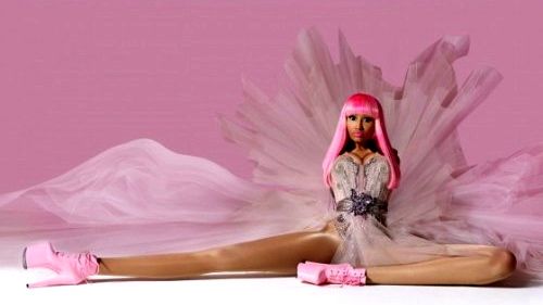 SPREADING THE WORD. Many of us were introduced to Nicki Minaj via 'Pink Friday.' Image from the album cover 