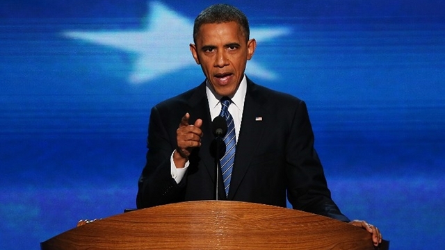 REELECTION BID. Will unemployment data boost Obama's reelection chances? File photo from AFP