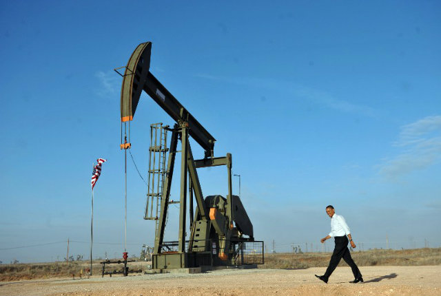SYRIA SHOCK. Prices of oil and other commodities rocked by concerns about Syria. AFP file photo 
