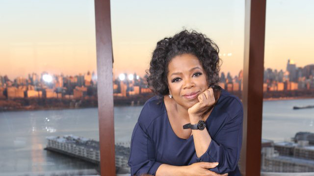 THE OPRAH FACTOR. Oprah Winfrey will speak at the Afternoon Exercises of the Harvard Commencement on May 20. Photo from the Oprah Winfrey Facebook page