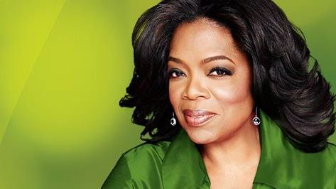IMAGE FROM THE OPRAH Winfrey Network page in Facebook