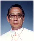 Archbishop-Emeritus of Lingayen-Dagupan Oscar Cruz 