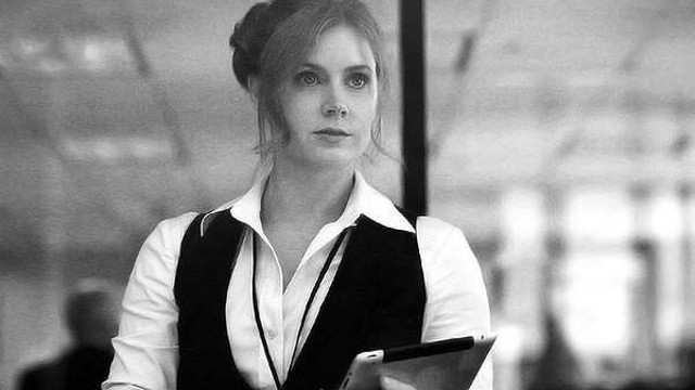 REPORTING FOR DUTY. Amy Adams is Lois Lane in “Man of Steel” Photo by Warner Bros. Pictures