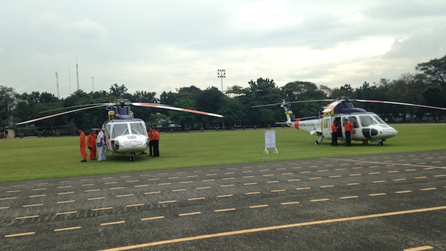 Sikorsky Air Ambulance