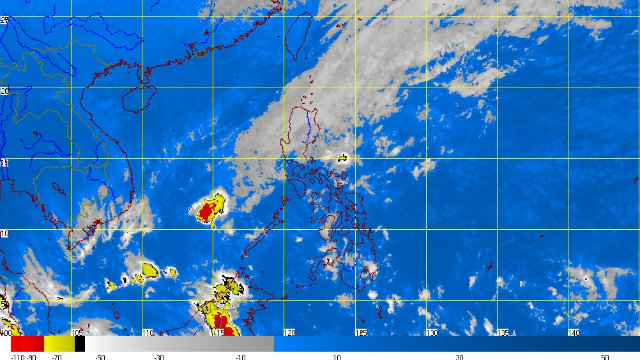 Photo obtained from Pagasa.