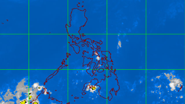 Image obtained from the Pagasa website