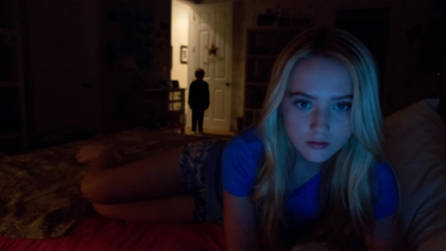 A scene from "Paranormal Activity 4." Photo courtesy of Paramount Pictures/ Paranormal Activity official page on Facebook.