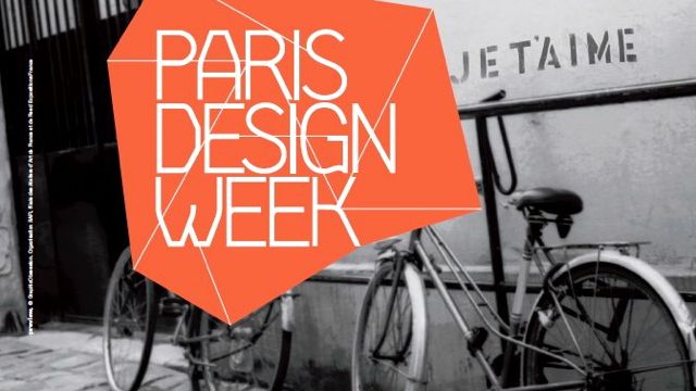 PARIS DESIGN WEEK will run from Sept. 10-16. Image from the Paris Design Week Facebook page