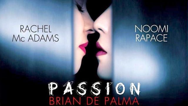 'PASSION' POSTER FROM THE movie's Facebook page