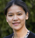 REINA REYES. From the Kavli Institute for Cosmological Physics website.