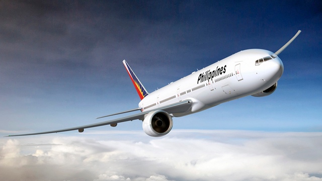 RIGHT PLANE FOR THE RIGHT FLIGHT. Philippine Airlines expects to realize at least $300 million in savings each year by aligning aircrafts like the Boeing 777-300ER above to long-haul destinations. Photo courtesy of PAL.