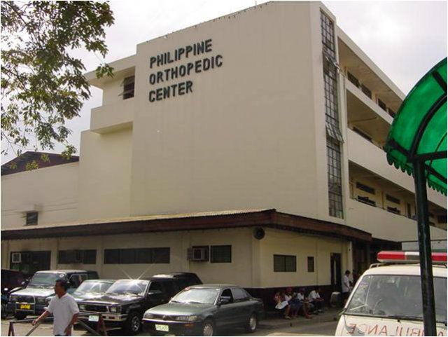 HOSPITAL MODERNIZATION. The government is upgrading the Philippine Orthopedic Center through Public Private Partnership. Photo courtesy of the PPP Center