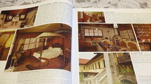 TOUR THROUGH PAGES. 'Philippine Style' showcases the elements of a traditional Philippine house. All photos by Pia Ranada