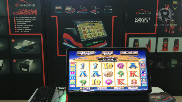 7-11 OF THE GAMING INDUSTRY. PhilWeb does not see Resorts World and Solaire as a threat. Photo by Rappler/AYA LOWE