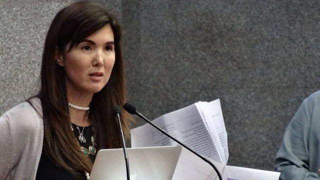 'EXPLAIN COLLECTIONS.' Senator Pia Cayetano cites alleged delays and violations in the implementation of the sin tax law, calling on the DBM, BIR, and DOF to explain where the collections are going. File photo from Cayetano's Facebook page 