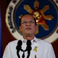 President Benigno Aquino