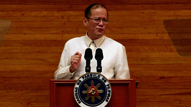 PPP problems. President Aquino highlights the issues that faced the rolling out of PPP projects. 