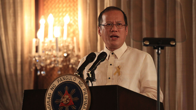 'DEVIL IN DETAILS.' President Aquino says the government is committed to laying out the details of the peace roadmap in the annexes to be hammered out by the end of the year. Photo by Malacañang Photo Bureau 