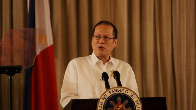 'AQUINO RESOLVE.' Executive Secretary Paquito Ochoa Jr said the creation of the inter-agency committee on human rights reinforces the President's resolve to uphold human rights. Photo by Malacañang Photo Bureau  