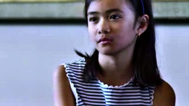 BUDDING #PINOYPRIDE. 10-year-old Rachel Andal composes music and keeps them in her head -- and heart