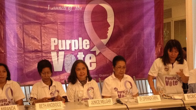 DEBATE CONTINUES. Reproductive health advocates will once again activate their network, this time, to support pro-RH bets. 
