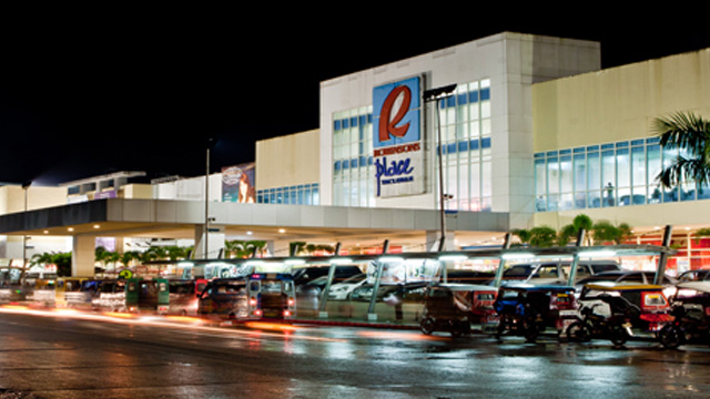 Robinsons Place will open in Roxas and Santiago this February. Photo taken from company website