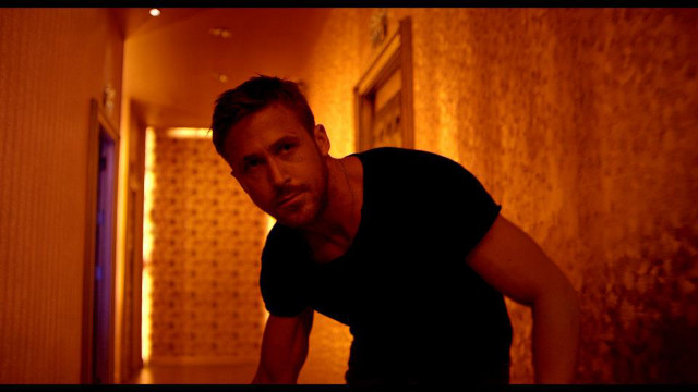 DRUGS AND GORE. This is a still from Ryan Gosling's new movie 'Only God Forgives.' Photo from the Only God Forgives Facebook page