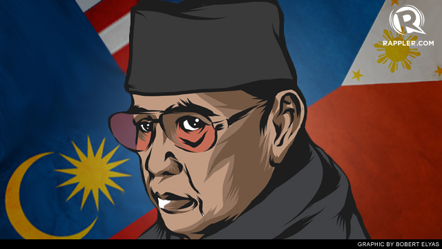 DEFIANT SULTAN. Jamalul Kiram III is challenging both the Philippine government and the Malaysian security forces in Sabah