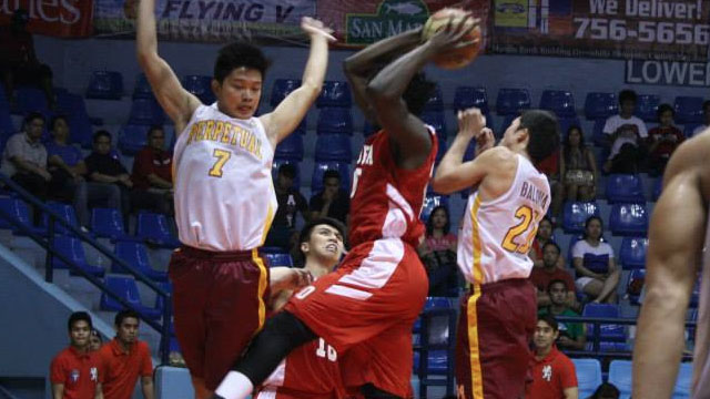 Photo from FilOil Flying V Sports' Facebook page.
