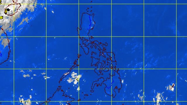 MTSAT ENHANCED-IR Satellite Image 5:30 a.m., 29 October 2012. Image courtesy of PAGASA.