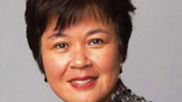 SUPER LAWYER. Fil-Am lawyer and new US Federal Judge Lorna Schofield. Photo courtesy of Indiana University website