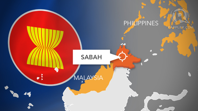 UNRESOLVED ISSUE. Malaysia joined ASEAN alongside the Philippines in 1963 with Sabah as part of its territory recognized by fellow members of the regional bloc. Graphic by Matt Hebrona