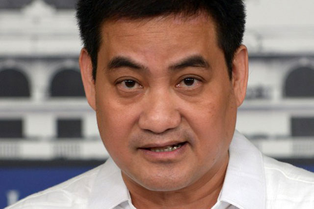 IN HOT PURSUIT. Presidential Spokesperson Edwin Lacierda said the Inter-Agency Anti-Graft Coordinating Council would investigate not just Napoles but other names linked to anomalous NGOs. File photo by AFP