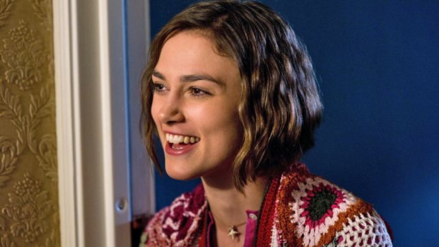 KEIRA KNIGHTLEY is Penny. Image from Focus Features