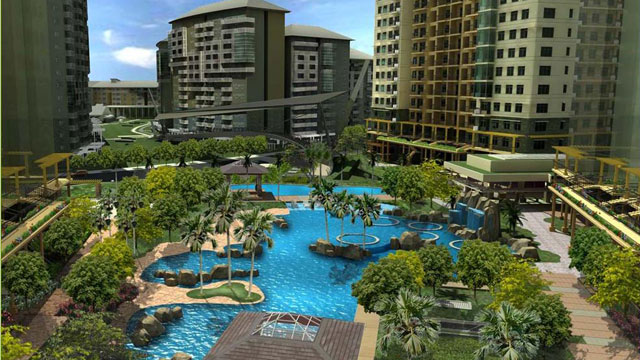 AYALA TOUCH. The Serendra complex serves as a statement for the Ayala group's influence and presence in the country’s fastest growing central business district. Photo from the website of Ayala Land Premier 