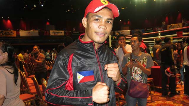 MORE TO COME. At 22 years old, Genesis Servania is brimming with potential and he showed a glimpse of where he is headed with spectacular, attention-grabbing victories this year. Photo by Ryan Songalia/Rappler