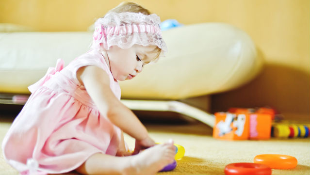 RAISING SMARTER KIDS. Cultivating your child's brain starts in the womb