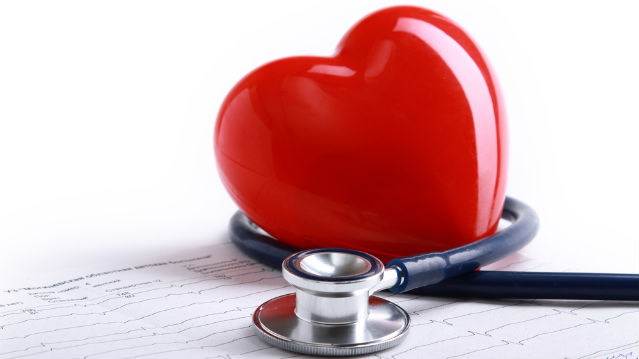 A HEALTHY HEART. Experts say the key to keeping your heart healthy is in your lifestyle