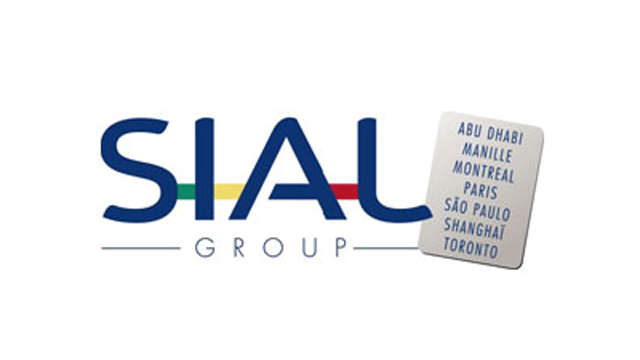 TIME FOR AGRICULTURE. SIAL gives agribusinesses a time to shine. SIAL logo from their official website.
