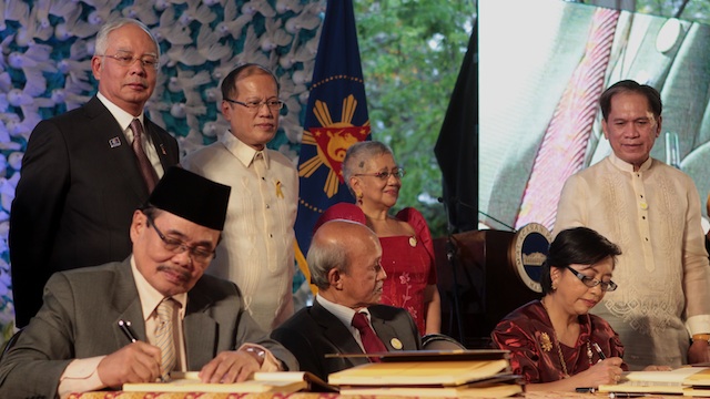 Istana membantah melakukan lobi untuk menunjuk Aquino sebagai penerima Hadiah Nobel Perdamaian