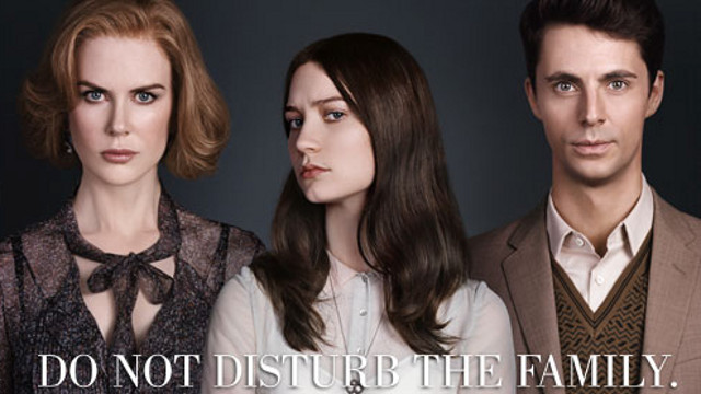 FAMILY ISSUES. Nicole Kidman, Mia Wasikowska, and Matthew Goode are an eerie, dysfunctional family in 'Stoker.' Photo from the 'Stoker' Facebook page