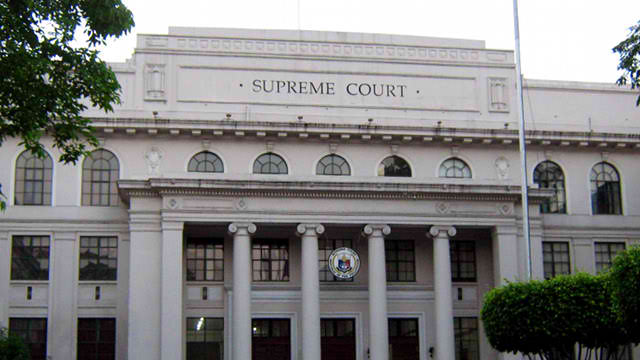 SC sides with Comelec. The High Court said Comelec did not commit grave abuse of discretion in disqualifying the partylist group Kabaka.