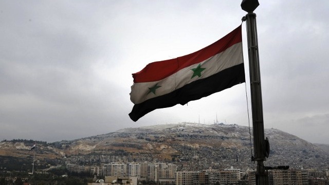 CONFLICT CONTINUES. For the first time, a Western source sends rebels missiles to fight the Syrian army. File photo by AFP