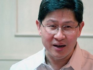 ASIAN PERSPECTIVE. Manila Archbishop Luis Antonio Tagle addressed the problem of sexual abuse by priests in a recently concluded Vatican conference. Newsbreak photo.