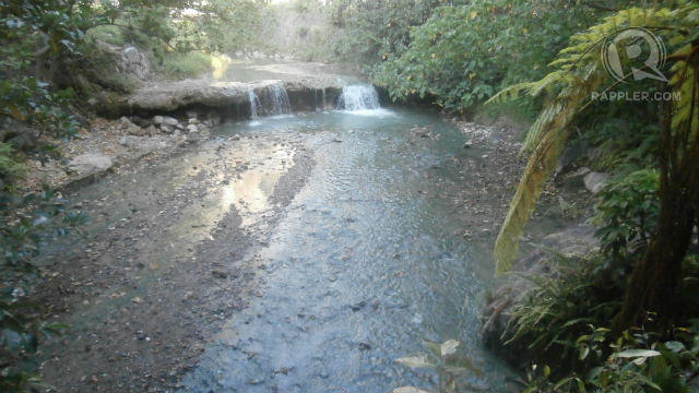 7) A hot spring in Beitou