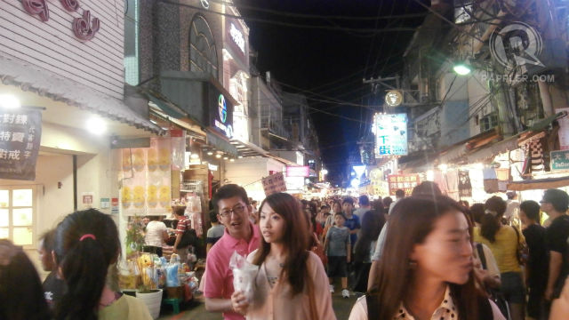 8) Shilin Night Market