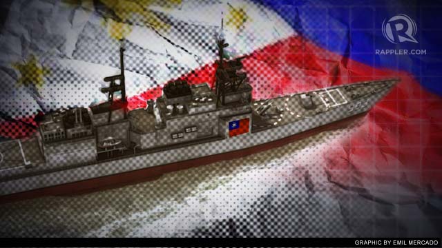 ONE HURT. A Filipino is confirmed hurt as tensions between Taiwan and Philippines rise. 