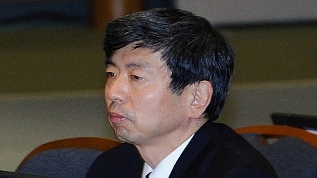 NEXT ADB HEAD. Japan nominates its Vice Minister of Finance Takehiko Nakao to replace outgoing ADB President Haruhiko Kuroda. Photo by AFP